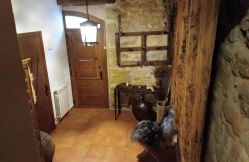 Arnes House | Pet-Friendly Retreat at Les Llúdrigues with Pool Access