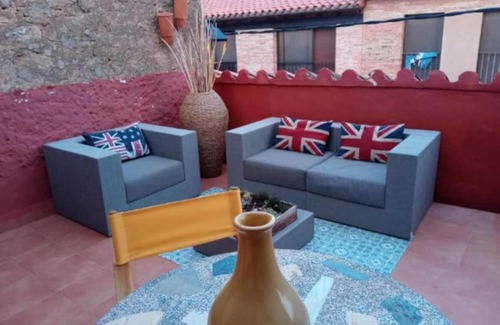 Arnes House | Pet-Friendly Retreat at Les Llúdrigues with Pool Access