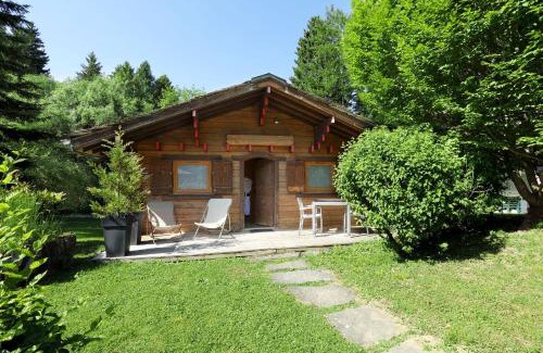 Larringes Hotel | Relax at Les Lodges de Babylone with Spa and Family Amenities