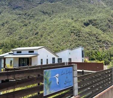 Salazie House | Experience Les Lodges de Salazie: Family-Friendly Getaway