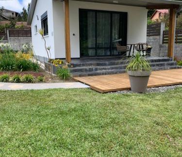Salazie House | Experience Les Lodges de Salazie: Family-Friendly Getaway