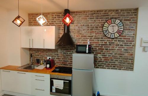 Provins Apartment | Stylish Stay at Les Lofts De Provins: Apt 4 with High Ratings