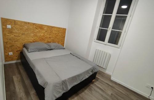 Provins Apartment | Stylish Stay at Les Lofts De Provins: Apt 4 with High Ratings