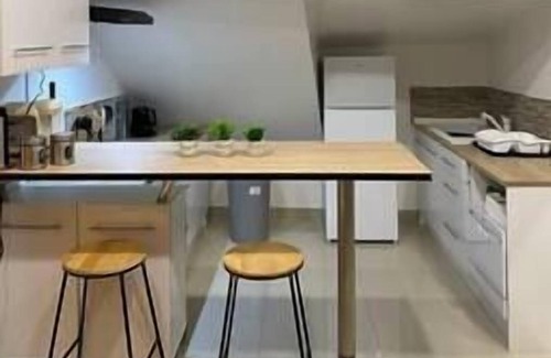 Coulommiers Apartment | Discover Les Loges de la Commanderie: Family-Friendly Retreat