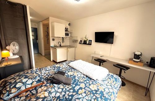 Paray-le-Monial Apartment | Guest Rated 8.9: Les Logis de Paray Appartement 201