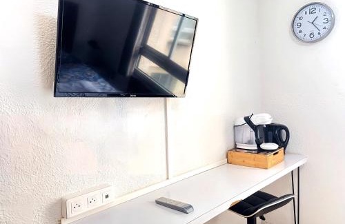 Paray-le-Monial Apartment | Guest Rated 8.9: Les Logis de Paray Appartement 201