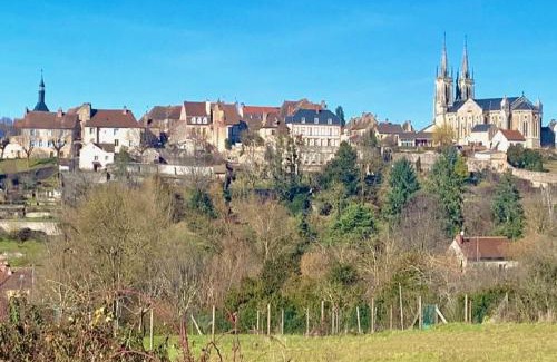Bourbon-Lancy House | Discover Les Longères de Belle Vue near PAL Park