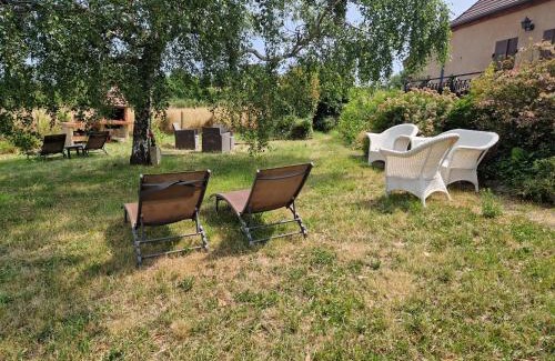 Bourbon-Lancy House | Discover Les Longères de Belle Vue near PAL Park