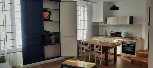 Oyonnax Apartment | Discover Les lunettes d'Oyo 2: Pet & Child Friendly Retreat