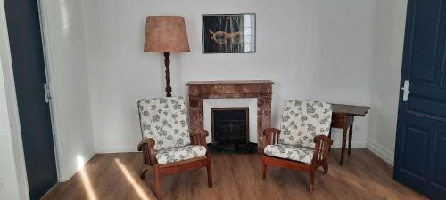 Oyonnax Apartment | Discover Les lunettes d'Oyo 2: Pet & Child Friendly Retreat