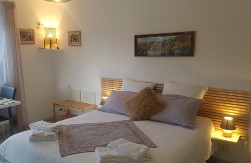 Andolsheim Bed & Breakfast | Discover Les mésanges de l'Ill: Pool & Oceanfront Bliss