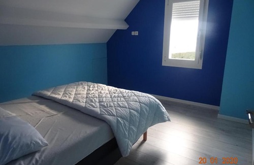Fort-Mahon-Plage House | Family-Friendly Getaway at Les Mésanges - Rated 9.2/10