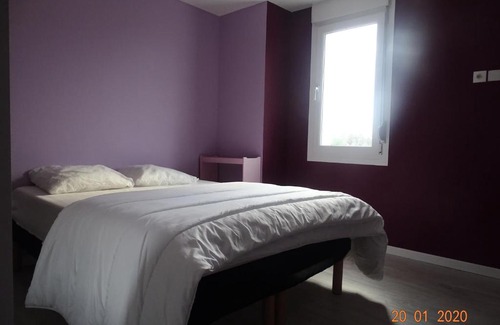Fort-Mahon-Plage House | Family-Friendly Getaway at Les Mésanges - Rated 9.2/10