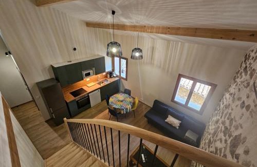 Saint-Jean-de-Bueges Apartment | Les mûriers de Rose