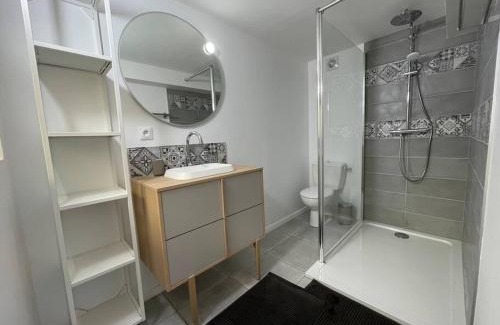 Putanges-le-Lac Apartment | Pet-Friendly Escape at Les Maisons d'Auré: The Studio