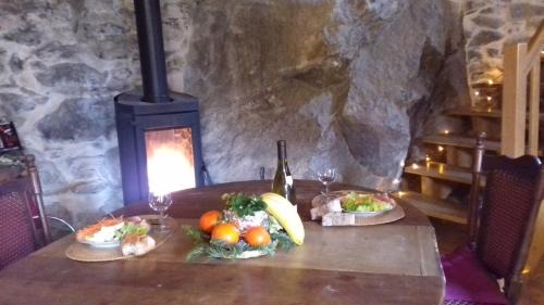 Ustou Ski Chalet | Charming Les maisons d'Ustou - Pet & Child Friendly Retreat