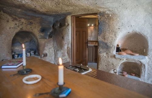 Uchisar Hotel | Discover Les Maisons de Cappadoce: Guest Rated 9.4/10!