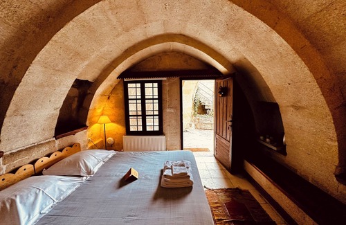 Uchisar Hotel | Discover Les Maisons de Cappadoce: Guest Rated 9.4/10!