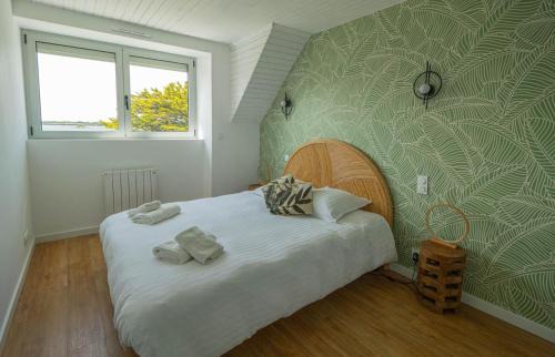 Plouhinec House | Delightful Stay at Les Maisons de Delphine Saint Cado