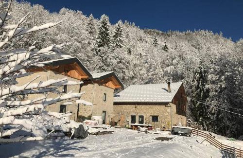 Megevette House | Discover Les Maisons de la Glappaz: Pet & Child Friendly Retreat
