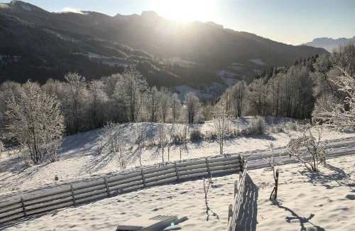 Megevette House | Discover Les Maisons de la Glappaz: Pet & Child Friendly Retreat