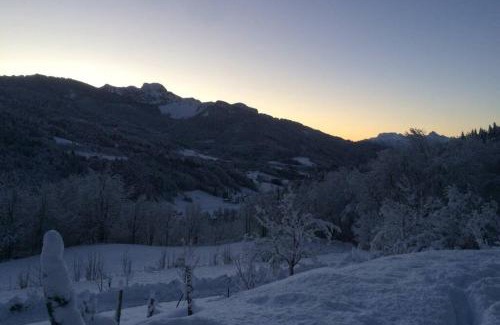 Megevette House | Discover Les Maisons de la Glappaz: Pet & Child Friendly Retreat