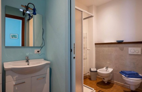 Omegna Apartment | Exceptional Les Maisons della Fattoria with Spa & Lake Views