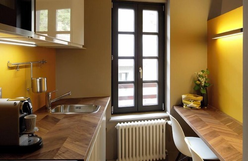Aubusson Apartment | Les Maisons du pont - Charme & Caractère