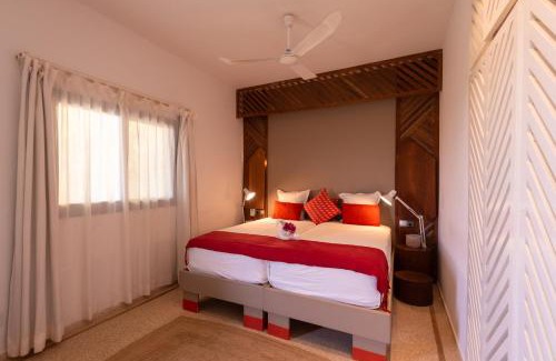 Guereo Hotel | Discover Les Manguiers de Guereo: Oceanfront Family Retreat