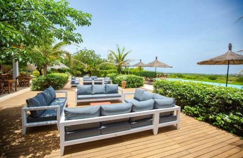 Guereo Hotel | Discover Les Manguiers de Guereo: Oceanfront Family Retreat