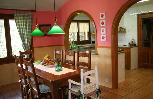 Seva Villa | Experience Les Margarides: A Paradise in Montseny Park