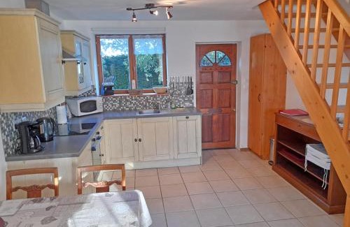 Treverien House | Pet-Friendly Les Maricotais Gîte with Oceanfront Pool