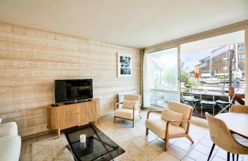 Deauville Apartment | Les Marina - maeva Home - Appartement 2 pièces + coin cabine 5 personnes - Prestige MAE-1543
