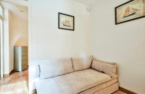 Deauville Apartment | Les Marina - maeva Home - Appartement 2 pièces + coin cabine 5 personnes - Prestige MAE-1543