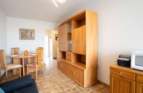 Le Port Apartment | Oceanfront Escape at Les Marines du Soleil by Interhome