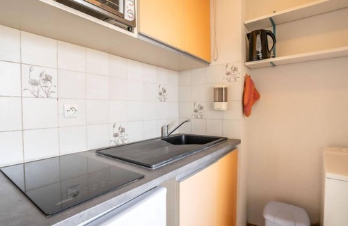 Le Port Apartment | Oceanfront Escape at Les Marines du Soleil by Interhome