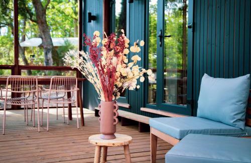 Seignosse Other | Relax at Les Maritimes: Oceanfront Bliss Awaits You