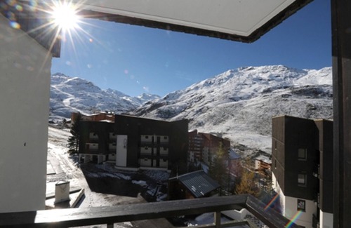 Reberty Apartment | Cozy Apartment Les Menuires, Perfect for 6 Guests