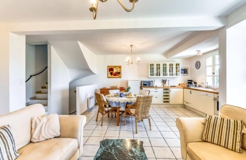 Grimaud House | Discover Les Migraniers: Oceanfront Retreat with Spa