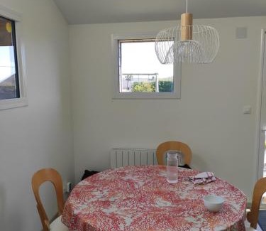 Fierville-les-Mines Bed & Breakfast | Comfortable Stay at Les Mines: Pet and Child Friendly