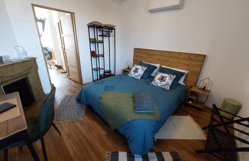 Issoudun Apartment | Top-Rated Comfort at Les Minimes for Your Next Getaway