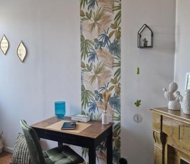 Issoudun Apartment | Top-Rated Comfort at Les Minimes for Your Next Getaway