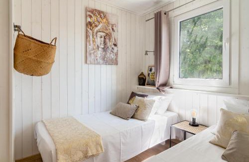 Amberieu-en-Bugey House | Eco-Lodge Nature Retreat in the Heart of Bugey