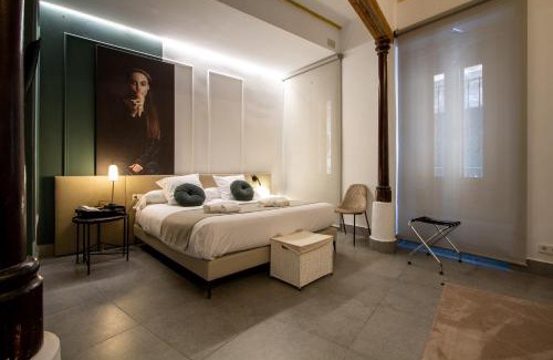 Alicante City Centre Hotel | Oceanfront Bliss at Les Monges Palace Boutique Hotel