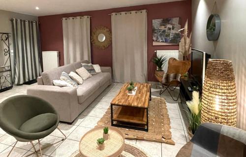 Escalles House | Family-Friendly Getaway at Les Mouettes - Rated 8.1/10