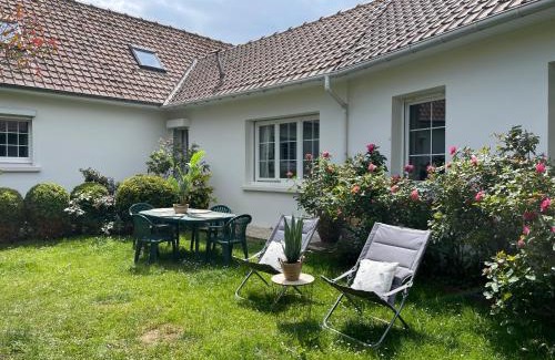 Escalles House | Family-Friendly Getaway at Les Mouettes - Rated 8.1/10