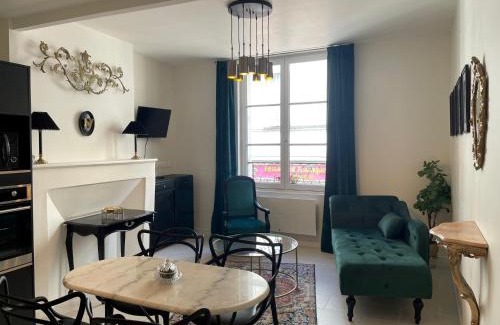 Loches Apartment | Discover Les Moulins Saint Antoine - A Hidden Gem