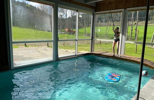 Tence Villa | Discover Les Murmures du Moulin: Guest Rated 10/10 Stay
