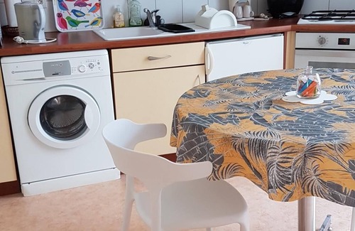 Thermal Apartment | Discover Les Néréides: Ideal Apartment with Pool & Spa