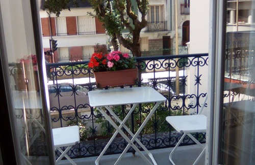 Thermal Apartment | Discover Les Néréides: Ideal Apartment with Pool & Spa